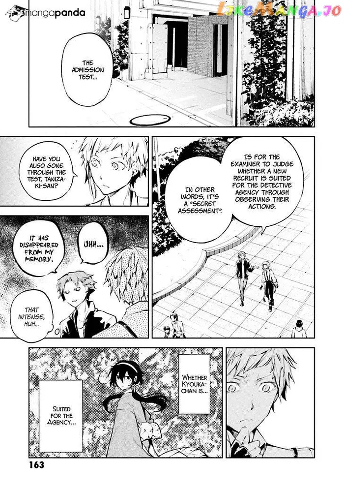 Bungou Stray Dogs Chapter 33 image 17_optimized